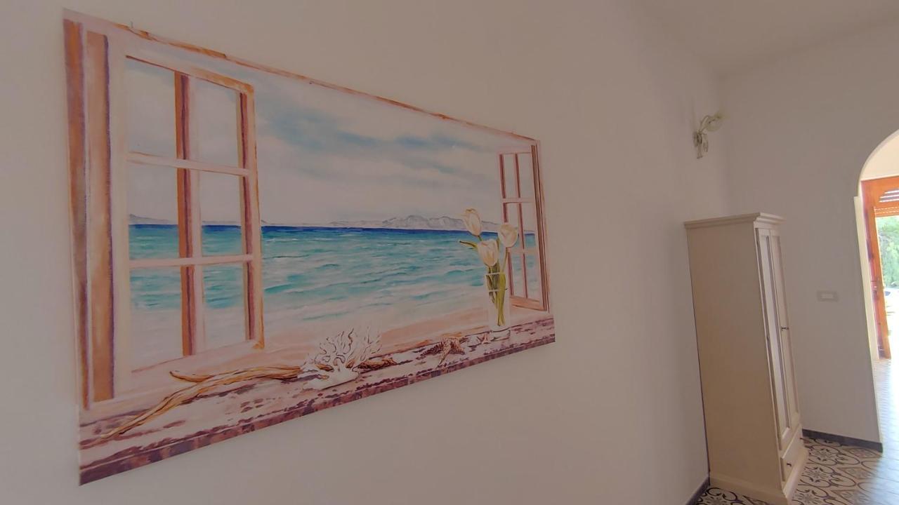 Casa Mirella Villa Santa Maria di Leuca Eksteriør billede