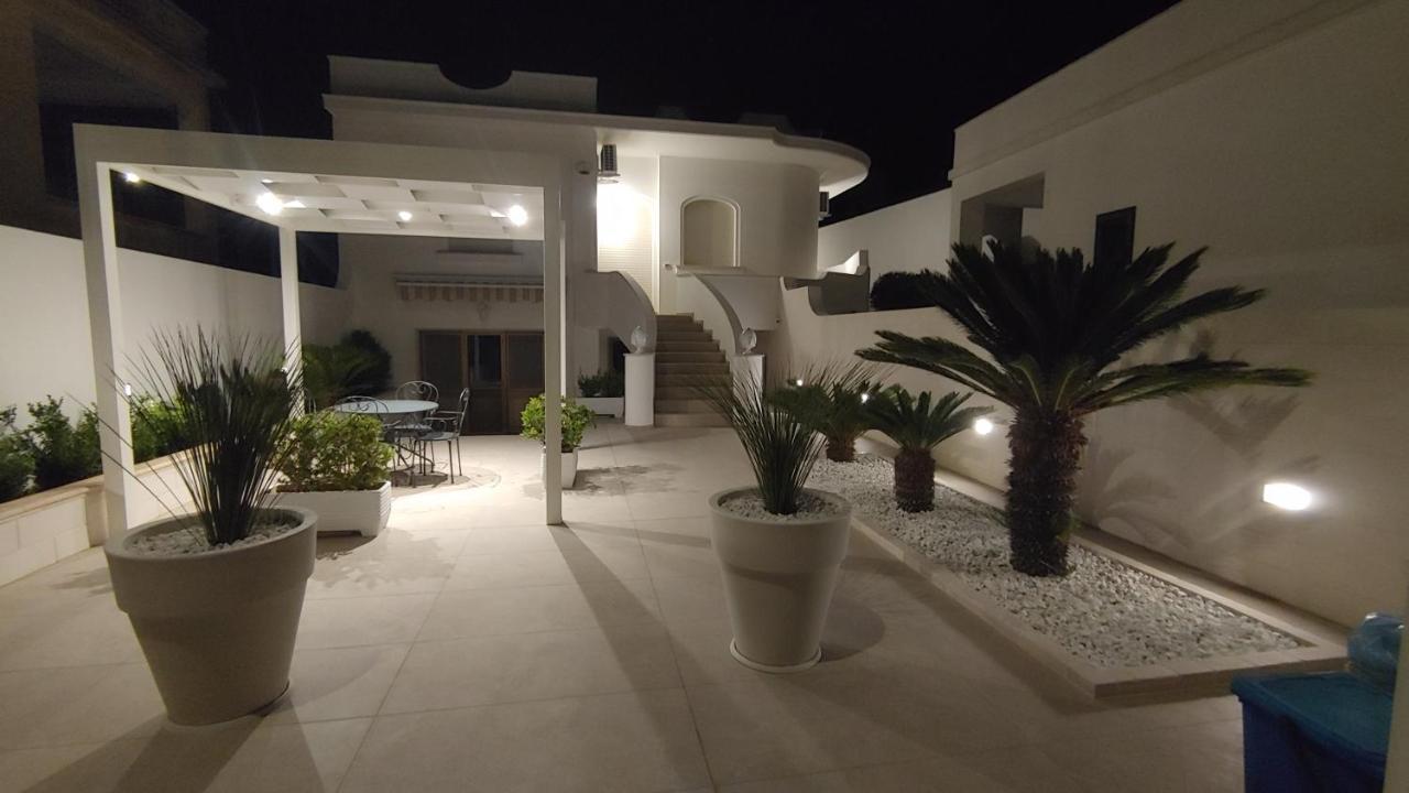 Casa Mirella Villa Santa Maria di Leuca Eksteriør billede