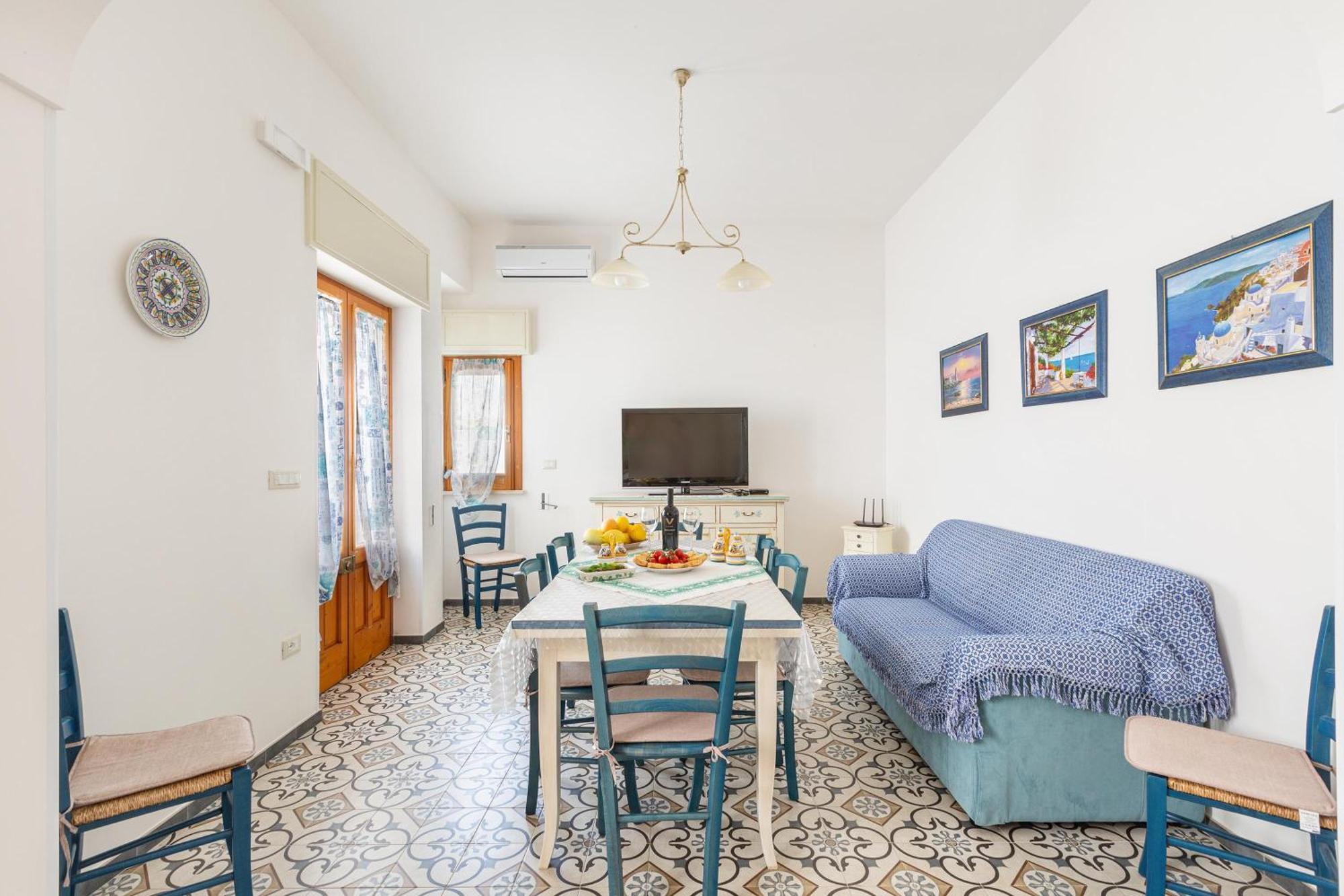 Casa Mirella Villa Santa Maria di Leuca Eksteriør billede