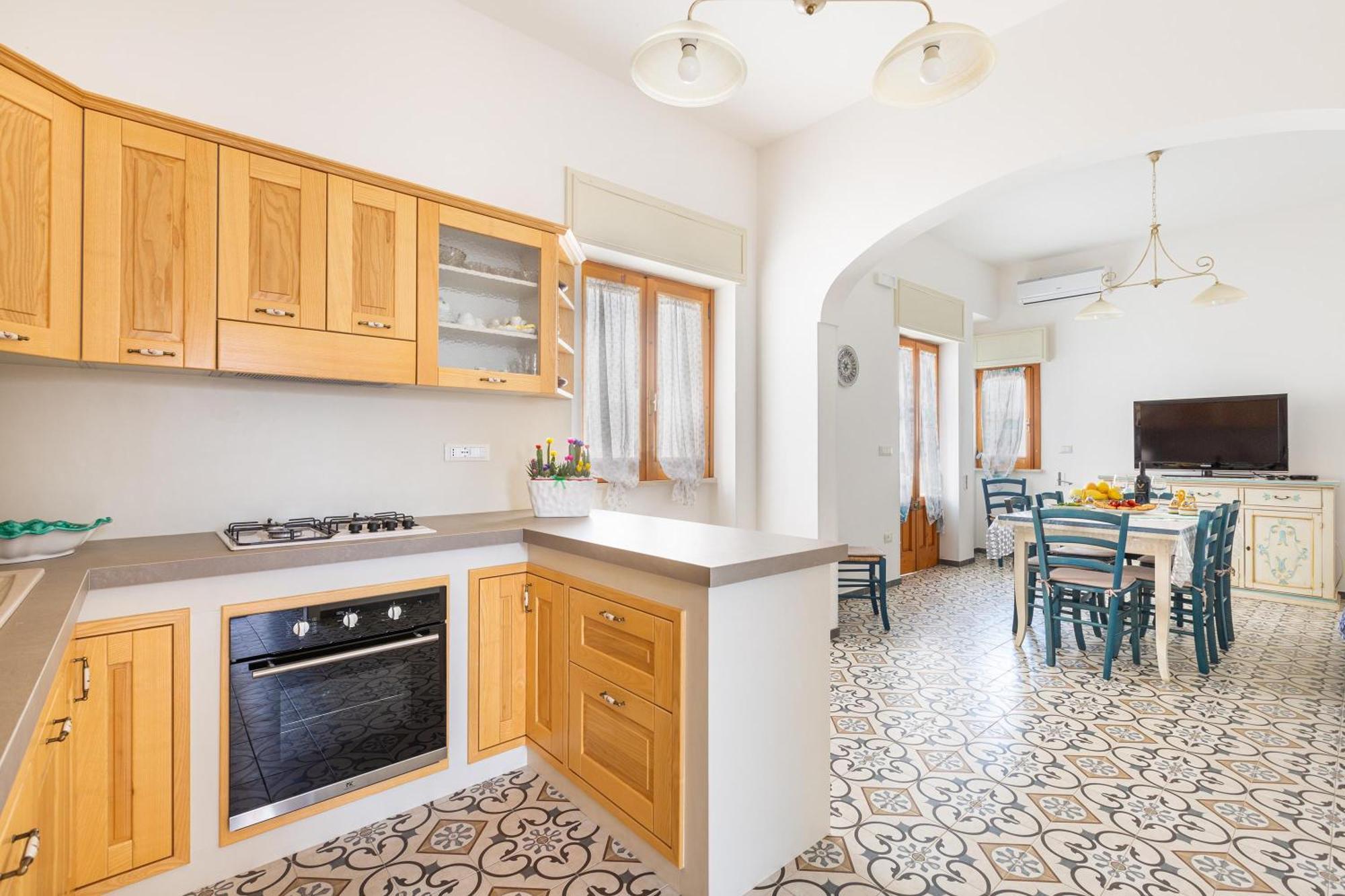 Casa Mirella Villa Santa Maria di Leuca Eksteriør billede