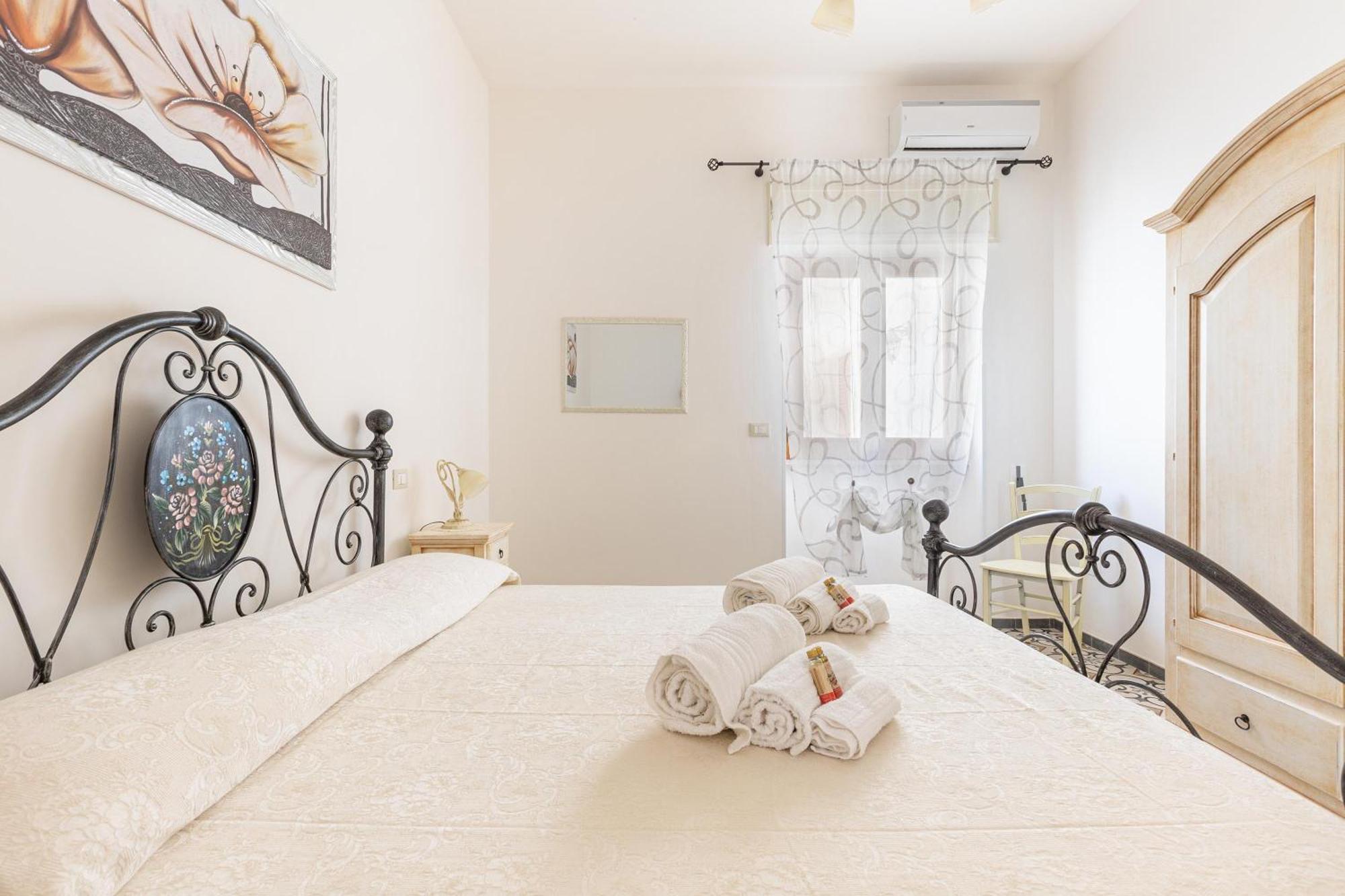 Casa Mirella Villa Santa Maria di Leuca Eksteriør billede