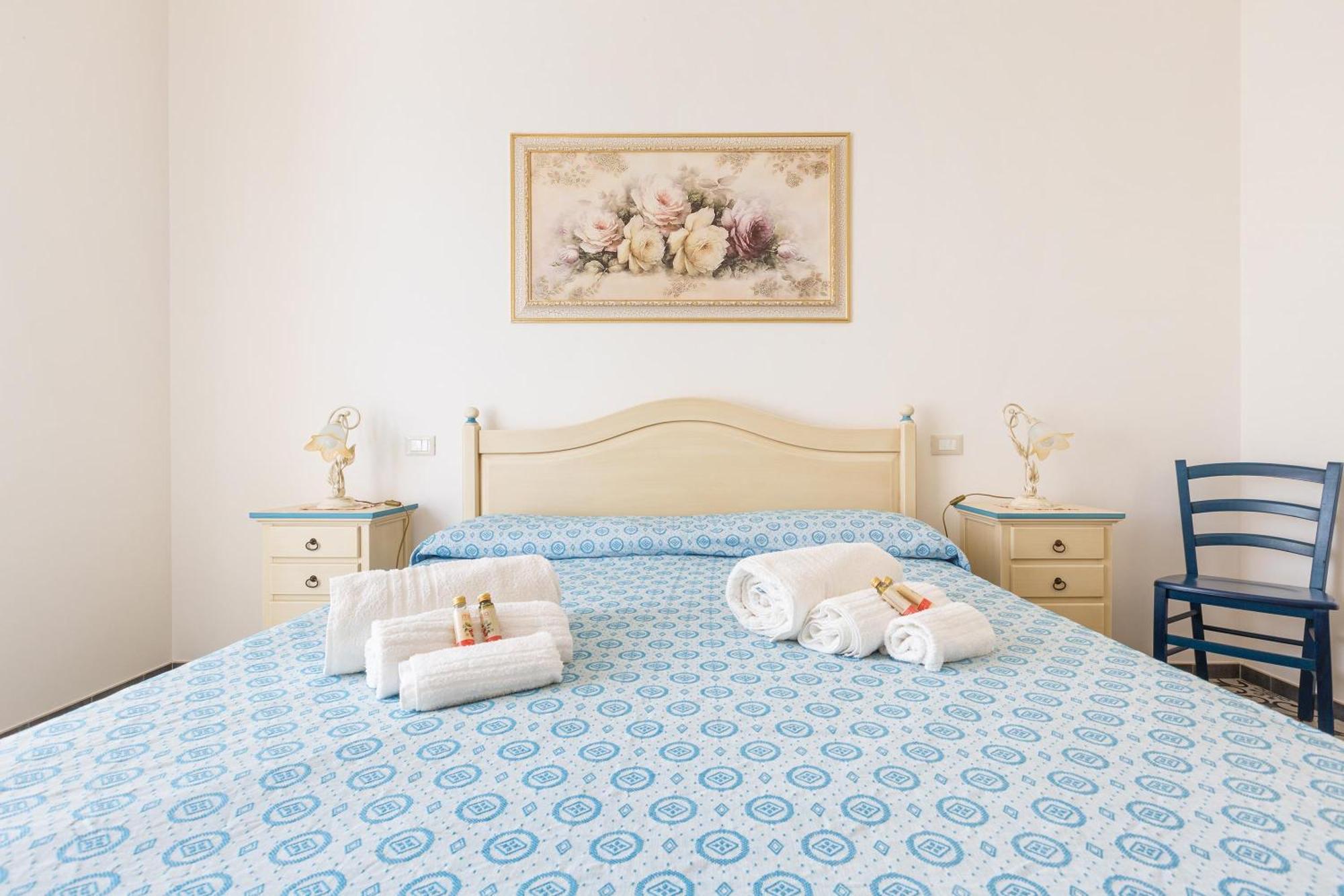 Casa Mirella Villa Santa Maria di Leuca Eksteriør billede