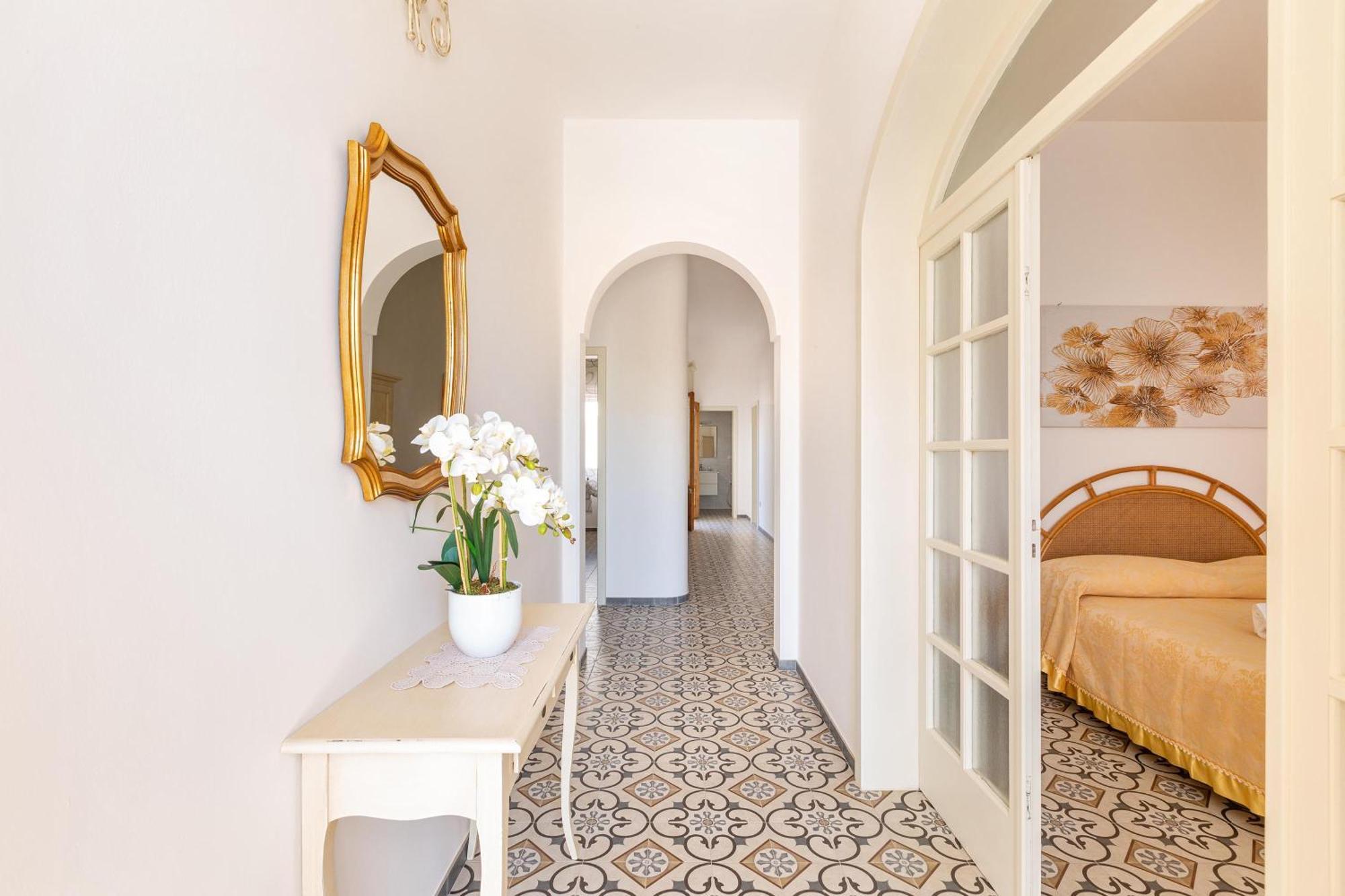 Casa Mirella Villa Santa Maria di Leuca Eksteriør billede