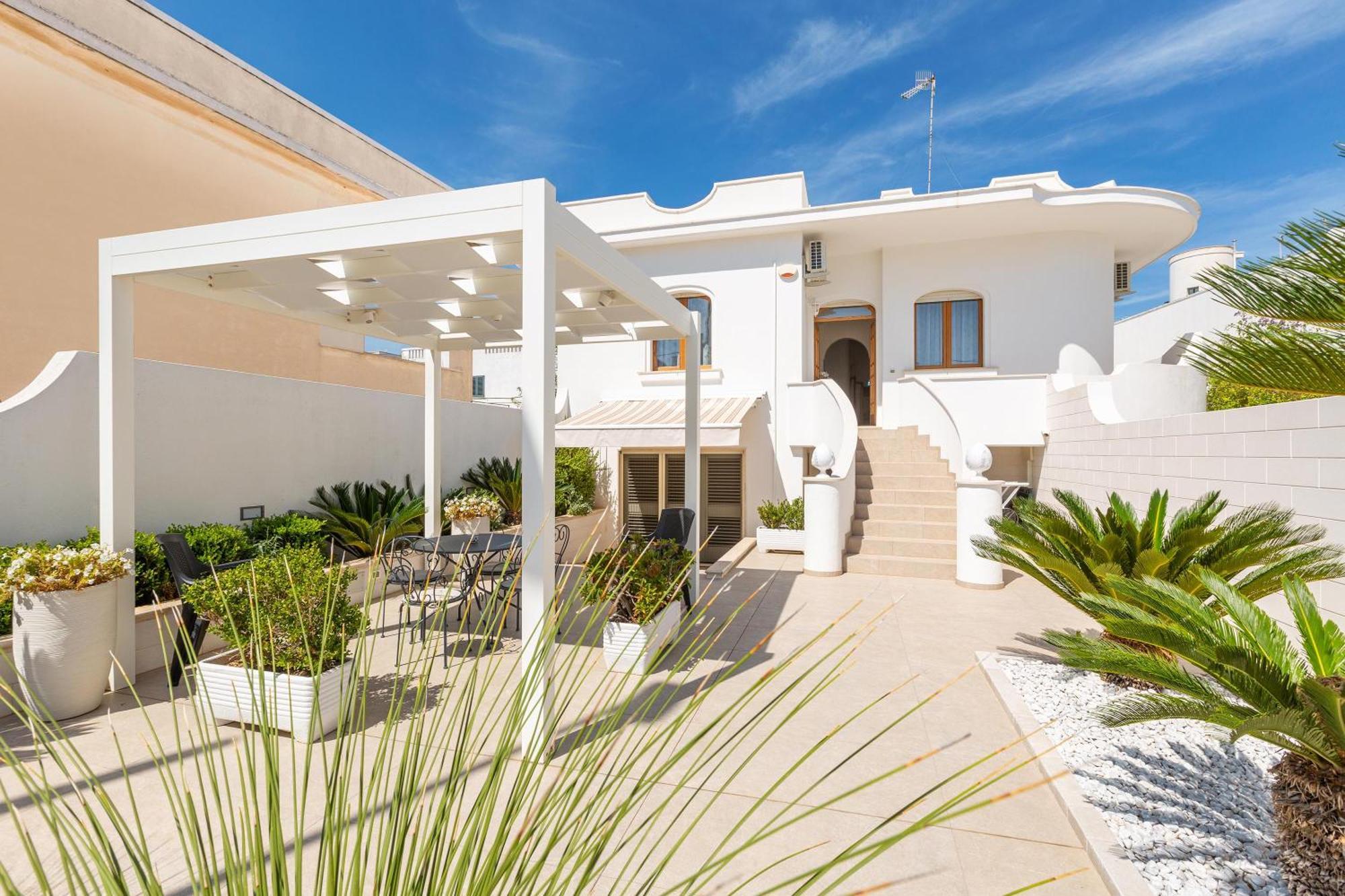 Casa Mirella Villa Santa Maria di Leuca Eksteriør billede